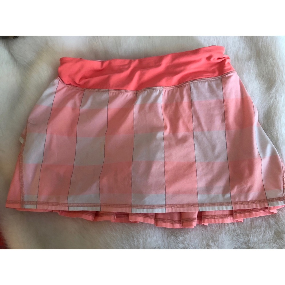 Lululemon skirt